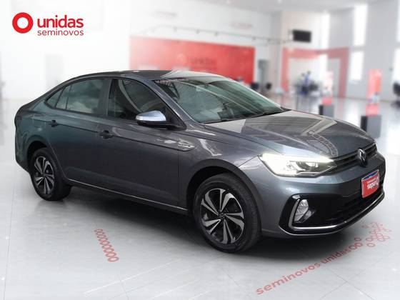 VOLKSWAGEN VIRTUS 1.0 200 TSI COMFORTLINE AUTOMÁTICO